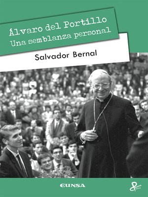 cover image of Álvaro del Portillo